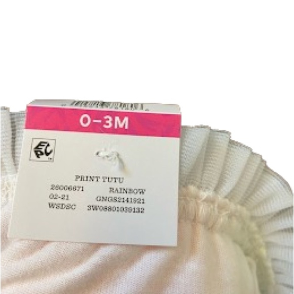 Tie-Dye & Rainbow Tutu’s - Picture 11 of 14
